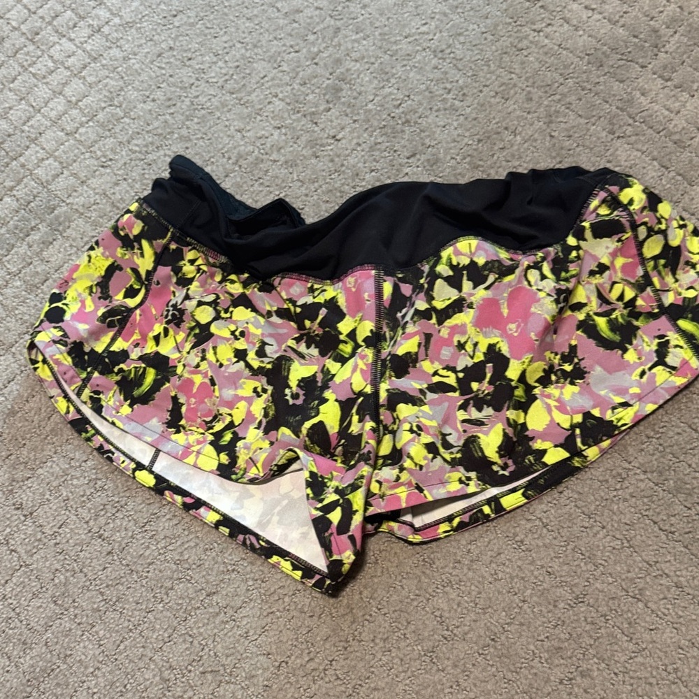 Lululemon brand shorts